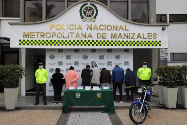 usaban menores para la comision de delitos