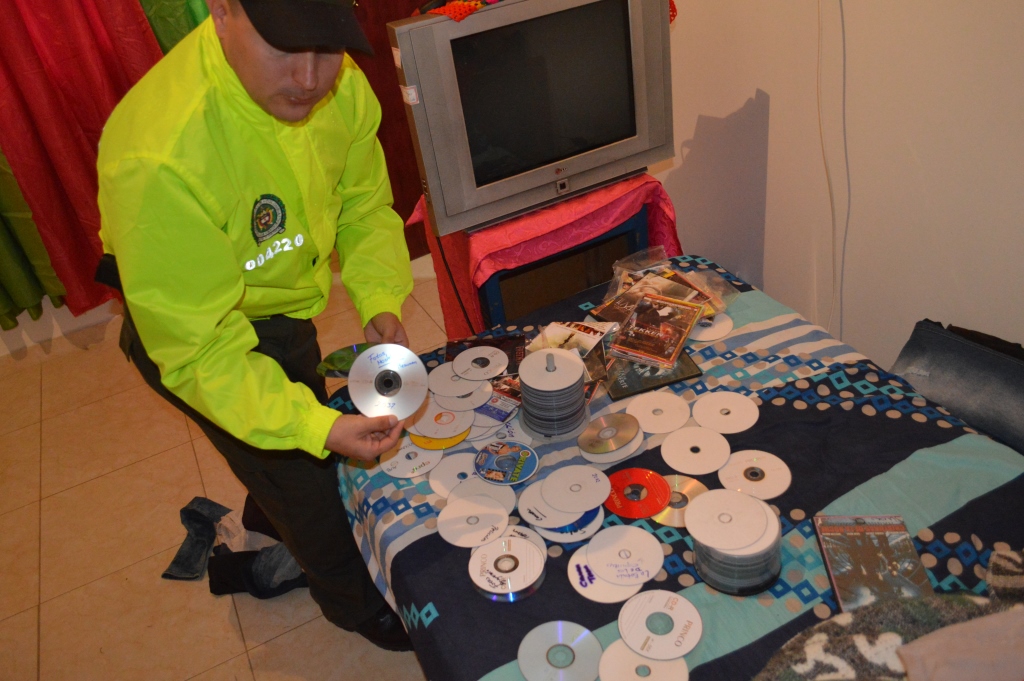 Un ex secretario de Gobierno municipal está entre los capturados 