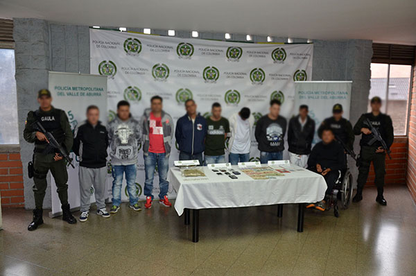 Realizamos fuertes operativos contra la extorsión dentro del Plan de Choque 100 días “El que la hace la paga” 