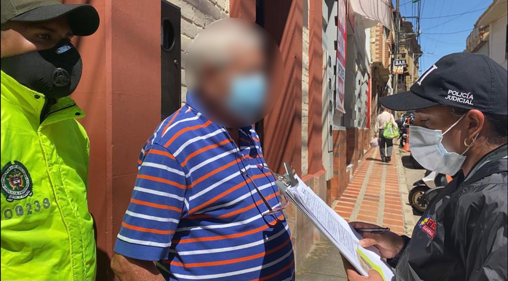 CAPTURAS DELITOS SEXUALES SEPRO 1