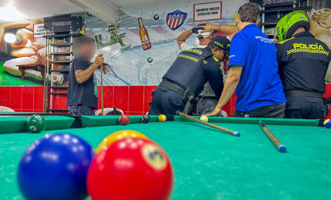 Como parte del dispositivo integral, se realizan actividades como verificaci&oacute;n de antecedentes a personas y veh&iacute;culos, registros a motocicletas y automotores.