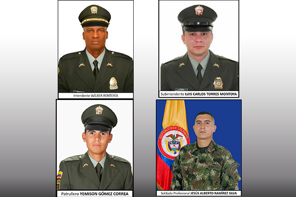 Comunicado a la opinión pública Chocó