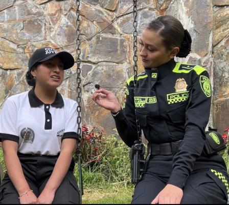 Capacitados en valores