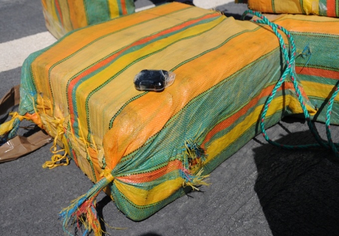 Incautadas 2.3 toneladas de cocaína en Centro y Suramérica