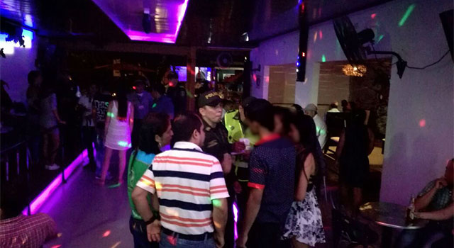 Un Código de Convivencia-que vela por la protección de niños y niñas-Policía Meta