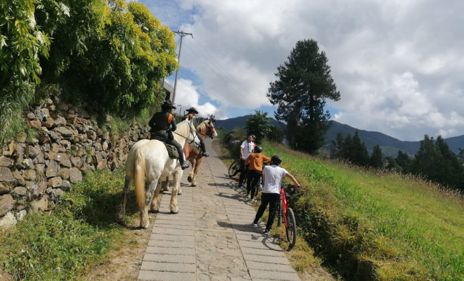 Compromiso de la Policía Nacional con la seguridad ciudadana y ambiental