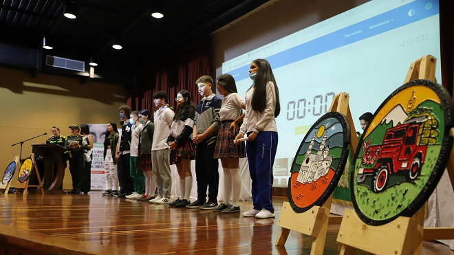 “Concurso de historia, cultura y turismo"