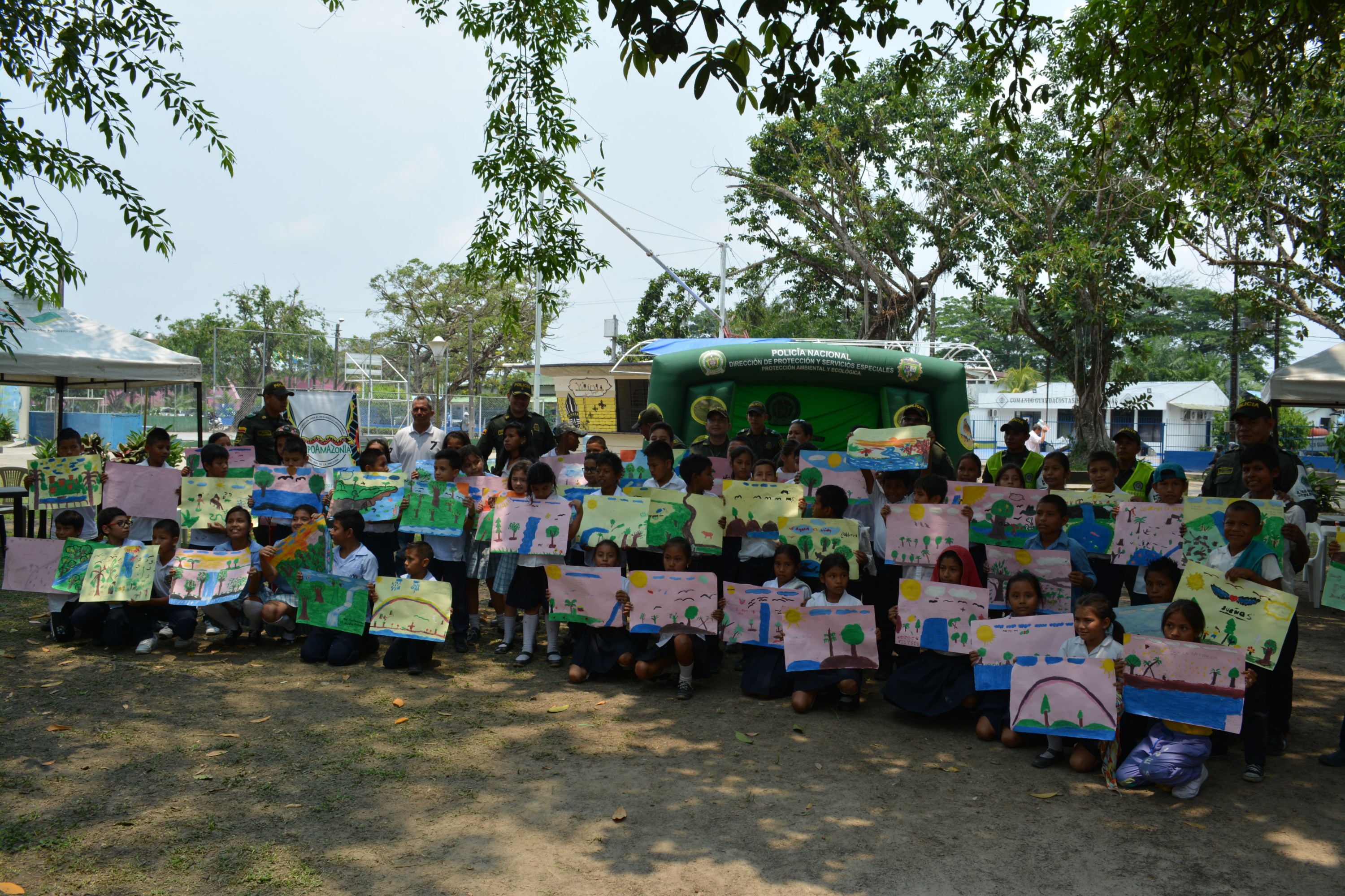 El tema central fue la protección del agua 
