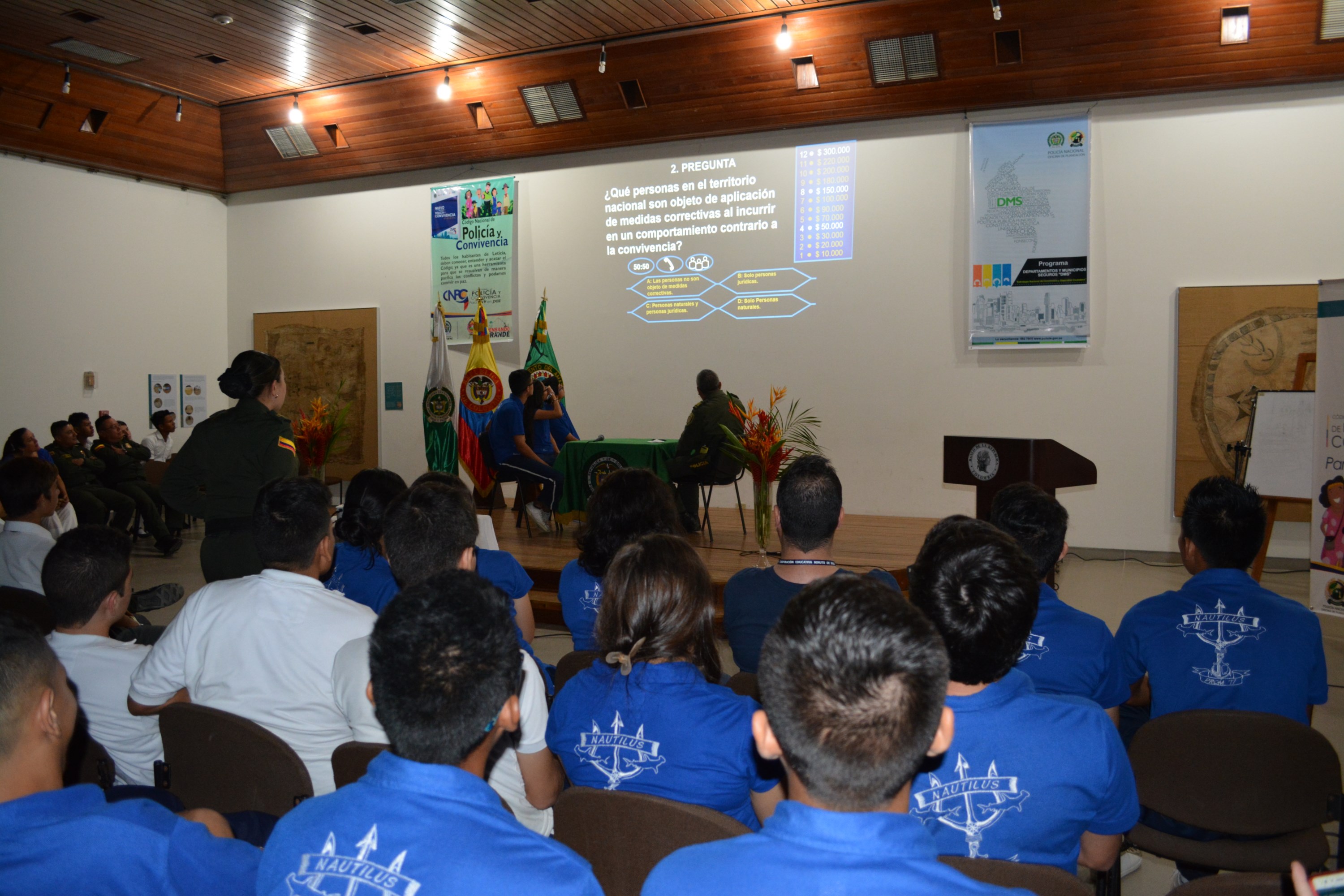 Pedagogía- lúdica- didáctica convergen en un ambiente ameno para aprender del “código”.