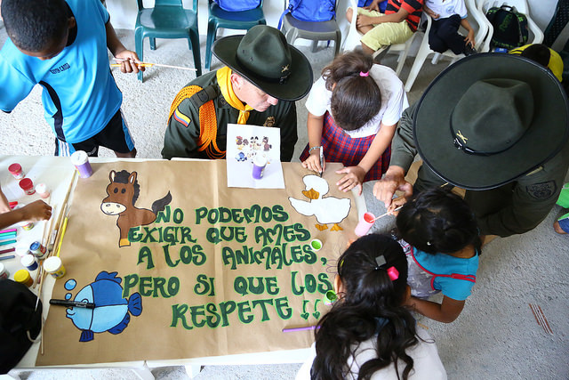 Conmemoramos el Día Nacional de la Biodiversidad