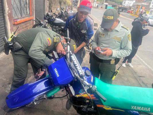 Control a vehiculos