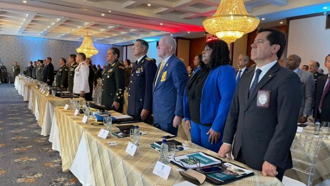 En Bogotá se trazará el plan de Acción 2024 para enfrentar el multicrimen de manera articulada en toda América Latina.