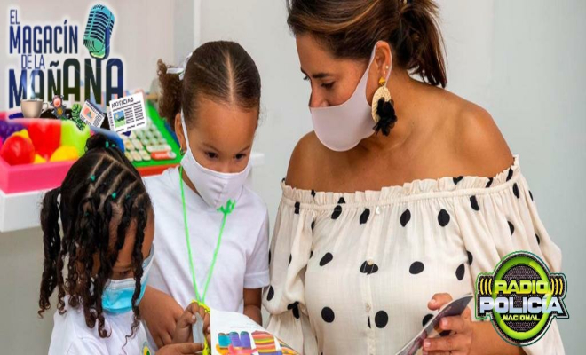 Crianza amorosa + juego