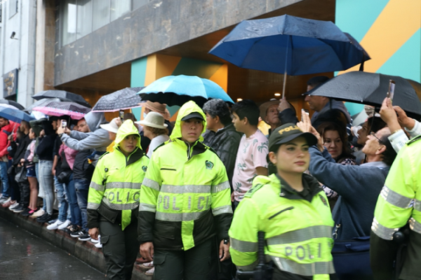 Balance del cuarto día de feria