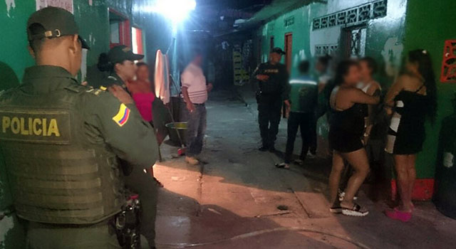 Con-la Policía Nacional-celebre-con seguridad-y-hágale-el quite-a-los amigos de lo ajeno