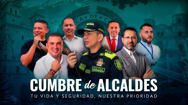 Policía Metropolitana de Bucaramanga presentó balance positivo de seguridad durante el primer semestre de 2025