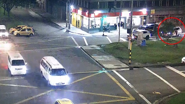 Camioneta de alta gama hurtada en la localidad de Puente Aranda