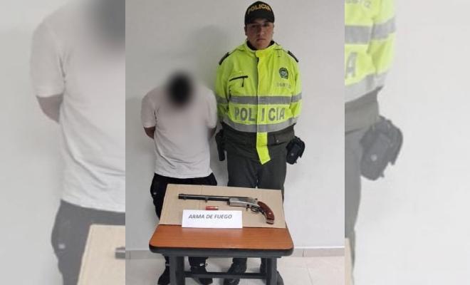 Continuando con la estrategia 'Plan Choque Seguridad 360'