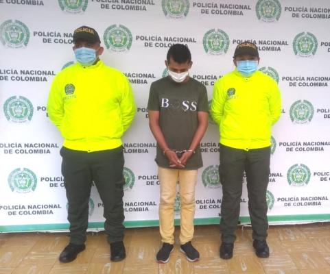 Mantenemos las acciones contundentes cotra la delincuencia en el Caquetá