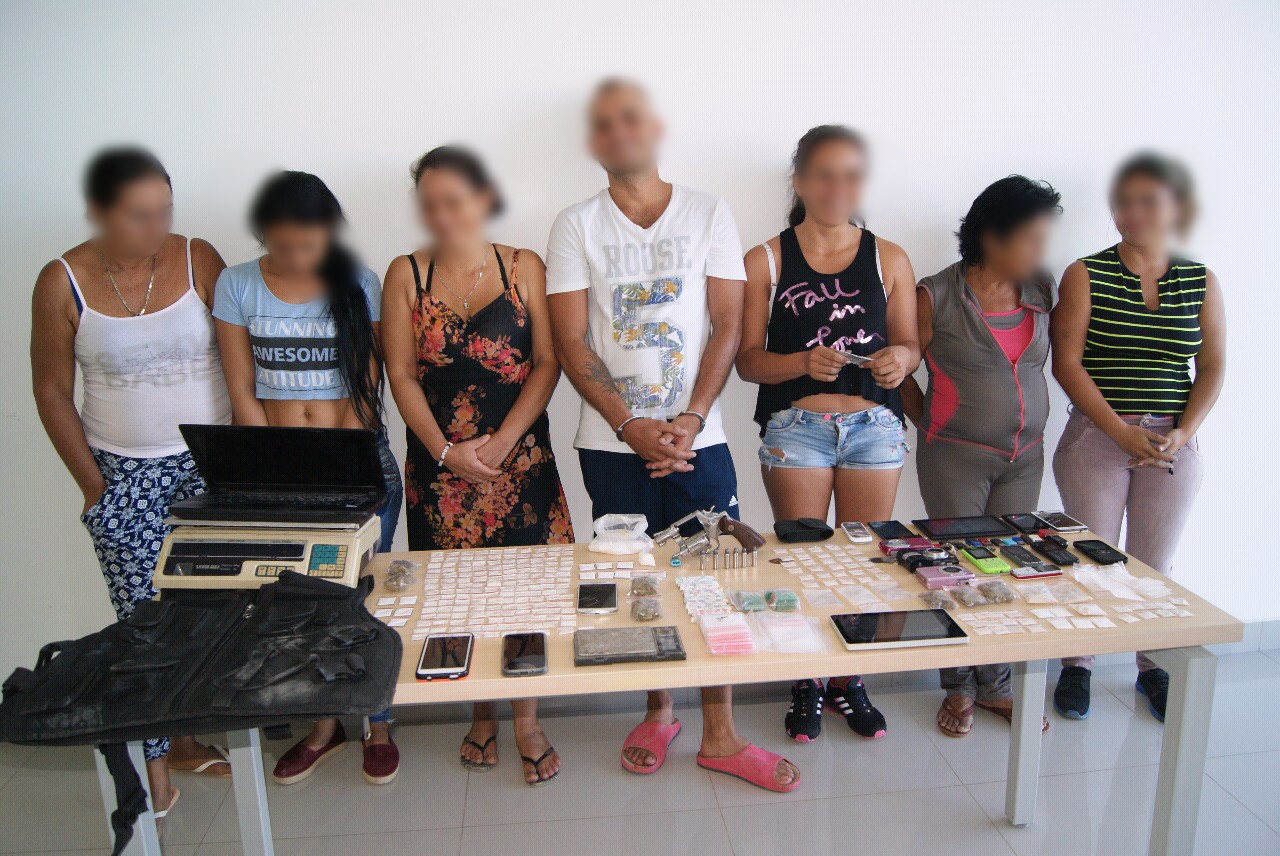 Desarticulada-la-banda-delincuencial-“Los-Picudos’-quienes-se-dedicaban-a-traficar-estupefacientes-en-menores-cantidades