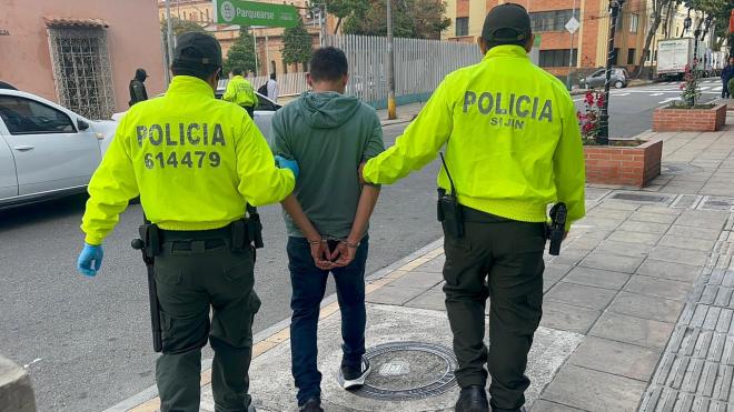 La Polic&iacute;a Nacional desarticula el GDCO &ldquo;Los de la U&rdquo; en Bucaramanga