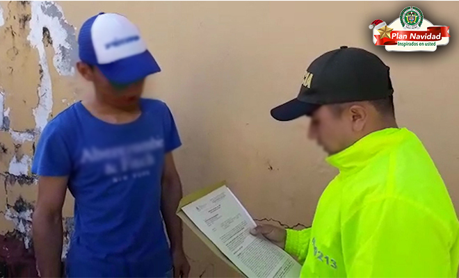 La Policía Nacional-propina-nuevo golpe-al-tráfico local-de-estupefacientes-en-el Ariari