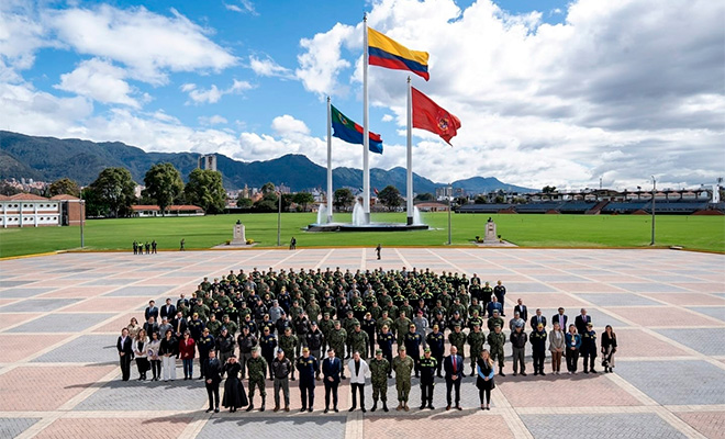 Encuentro de generales