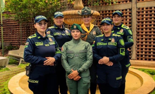 692 razones para admirar y agradecer: mujeres que inspiran en Bucaramanga