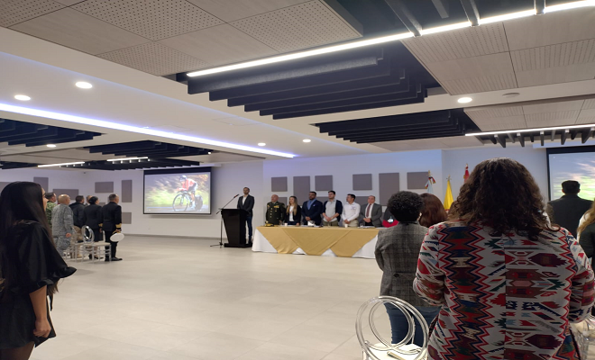 Diálogo Nacional de Integreantes Fuerza Pública