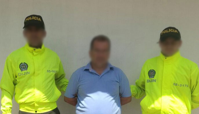 Operación policial trasnacional desarticula célula terrorista urbana