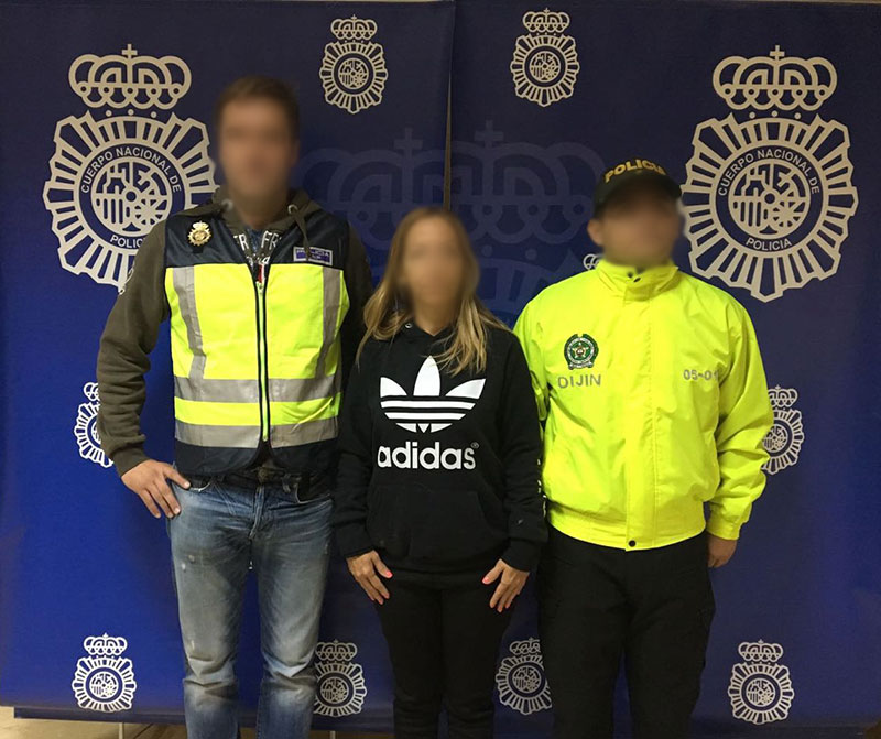 Operación policial trasnacional desarticula célula terrorista urbana