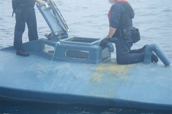 Continúa lucha frontal contra el tráfico de estupefacientes