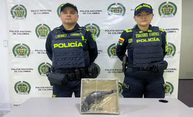 Dos adolescentes aprehendidos por su presunta participaci&oacute;n en un homicidio en Bucaramanga