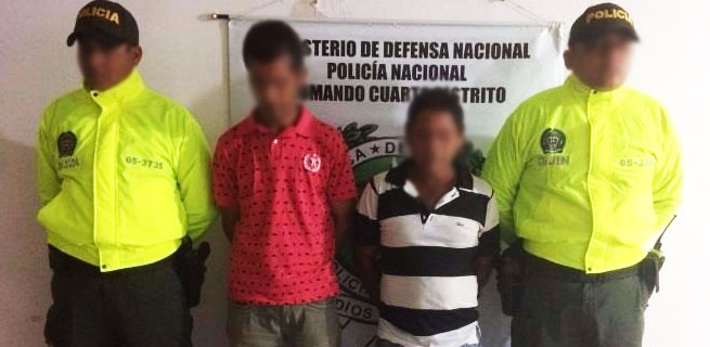 Dos nuevos golpes contra el crimen organizado