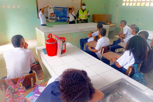 Programa "Abre Tus Ojos"