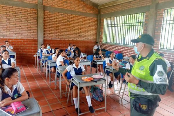 Rutas de prevención 