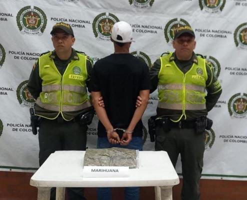 En el punto de prevención y control vial ubicado en el sector del peaje Yucao, jurisdicción de Puerto Gaitán