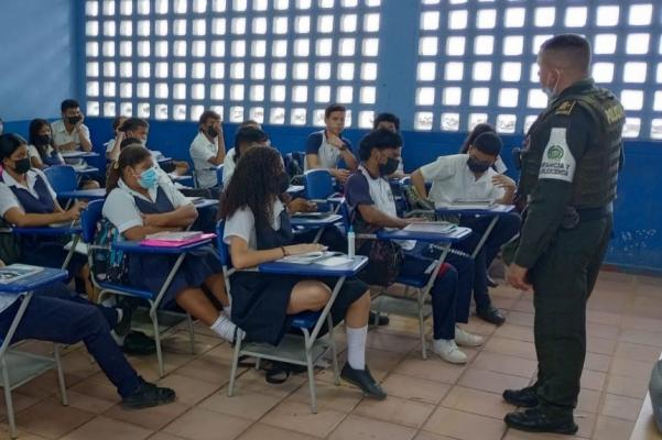 Grupo de Protección a la Infancia y Adolescencia