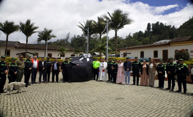 13 policías, 5 alcaldes en el Consejo seguridad Provincia del Guavio
