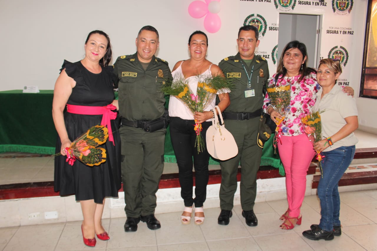 Ratificamos nuestro compromiso por la convivencia y seguridad ciudadana de los Ibaguereños