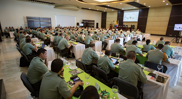 Estrategias-de-la Policía Nacional-en el Meta-para-los-nuevos desafíos-del-posacuerdo