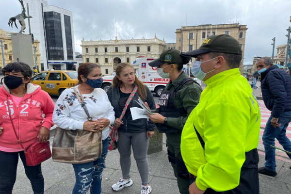 1.658 llamadas fueron recibidas en el centro automático de despacho (CAD)