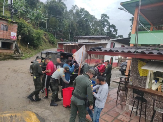 Centro Automático de Despacho 