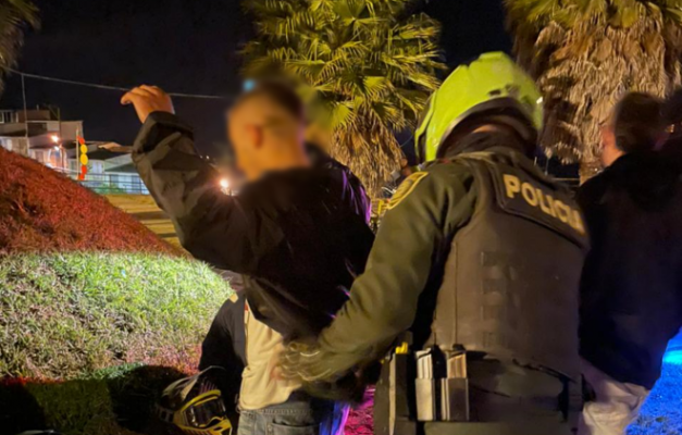 212 personas fueron trasladadas al centro transitorio por protección   