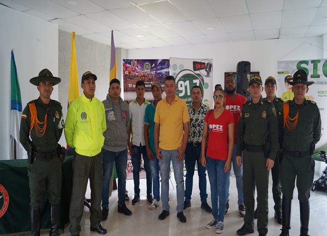 luchamos contra  manifestaciones delictivas en contra de nuestros empresarios