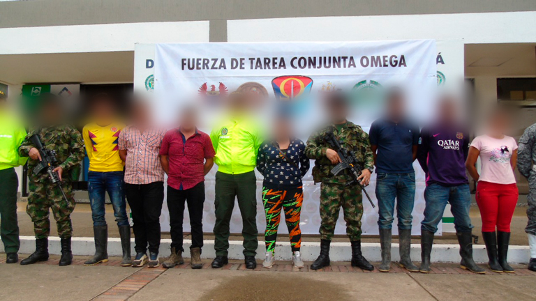 Así cayó mujer de confianza de ‘Rodrigo Cadete’