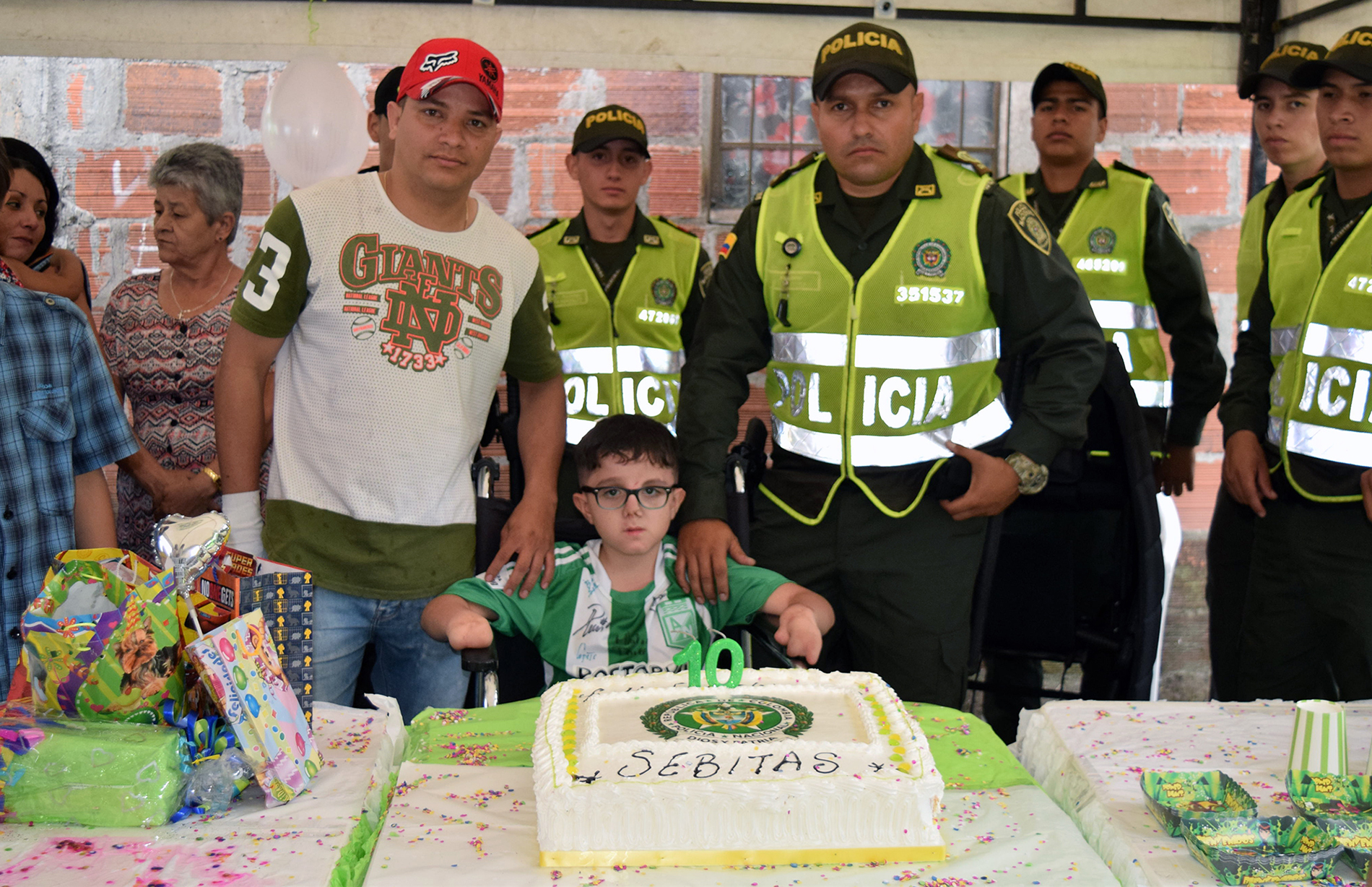 El sueño de joan sebastián era celebrar su primera fiesta de cumpleaños