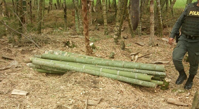 La Policía Nacional-trabaja en la protección y el cuidado del medio ambiente-Meta