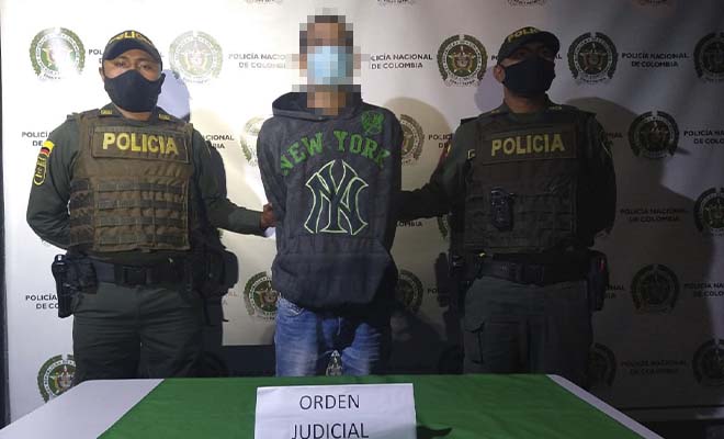 Capturados un cabecilla y dos integrantes de los grupos delincuenciales ‘13 de noviembre’, ‘la agonía’ y la ‘divisa’