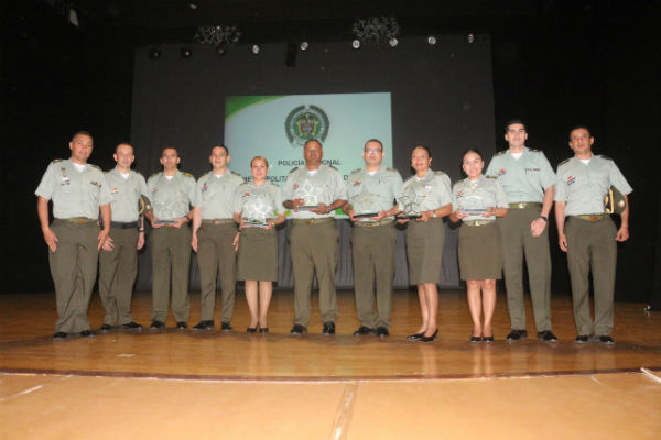 Celebramos la Noche de la Excelencia Policial